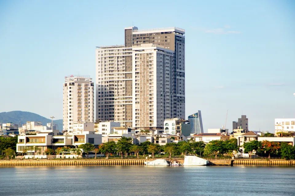 Mặt bằng tầng điển hình